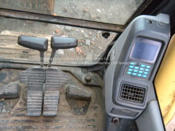 Komatsu PC200-7 Used Excavator photo-4