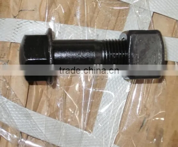 Track Bolt for Excavator photo-5
