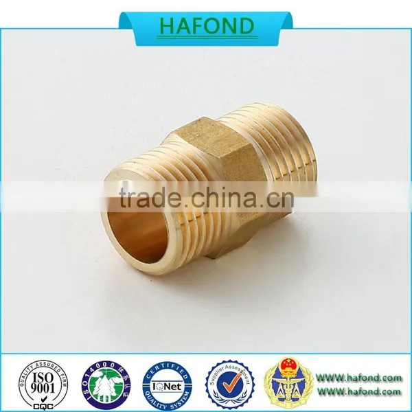 Gold Supplier OEM Competitive Price 4 Axis Brass Hardware photo-2