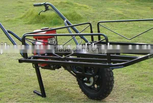 ACEBULL 2HP Gasoline Self-Walking Trailer