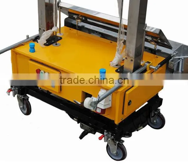 Cement Plastering Equipment / Gypsum Plastering Machine / Rendering Equipment photo-3