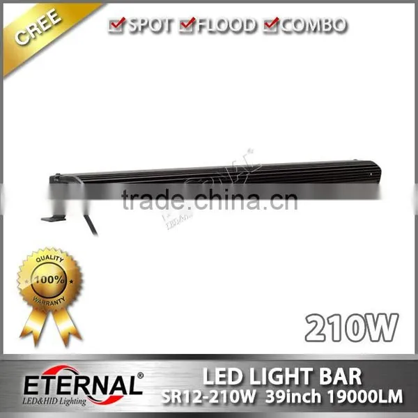 180W Truck Light Bar Fire Enginee Rescue Vehicles High Brightness Spot Flood Combo Working Lamp photo-5
