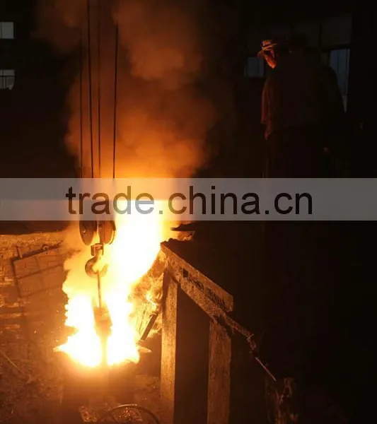 Leader Factory on Line Cast Iron Floor for Sale Pig Farm Accessory Pigs/sows/swine Cast Iron Slatted Flooring photo-4