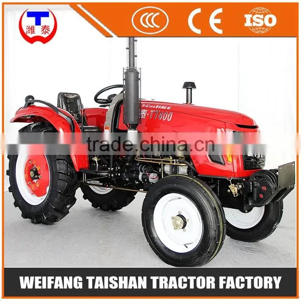 Shandong Weifang Agricultural Electric Farm Tractor photo-4