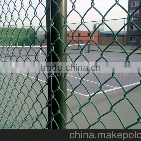 Chain Link Fence per Sqm Weight photo-6