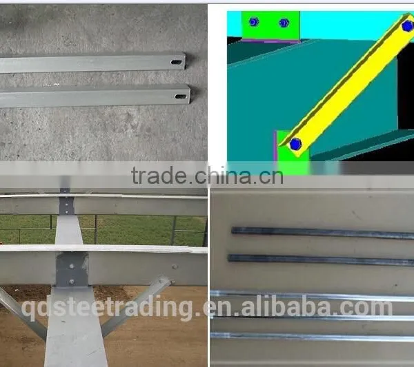 New Design Steel Outdoor Billboard Structure With Great Price photo-3
