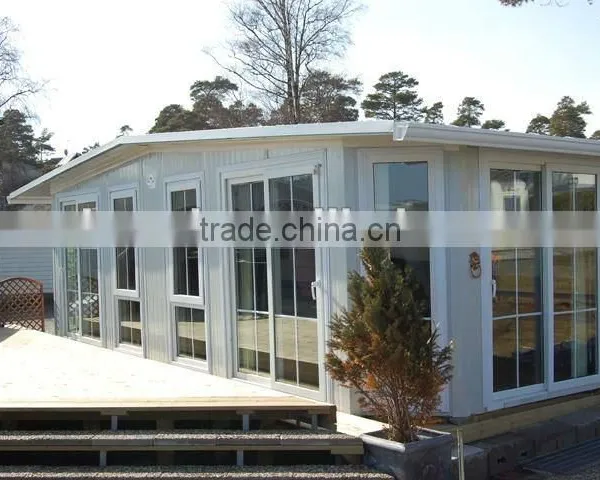 CE Economic Prefab Villa