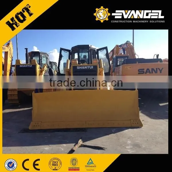 Best Price Shantui 80HP Mini Crawler Dozer for Sale photo-6