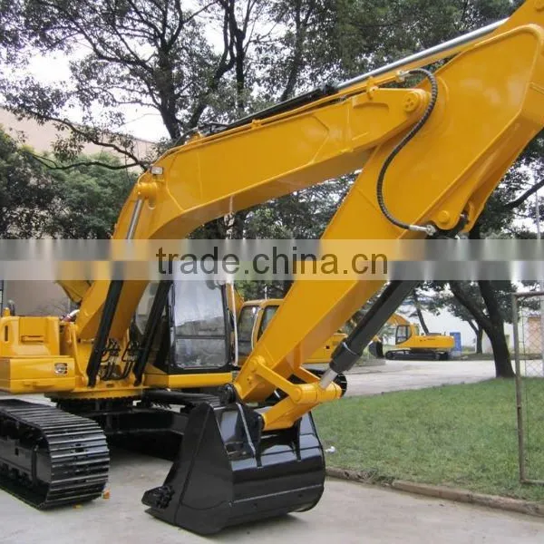 Pengpu SW240E-1 Hydraulic Crawler 24t Excavator photo-2