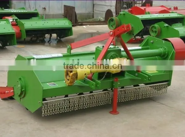 Tractor PTO Straw Chopper Machine/straw Stalk Grinder for Sale photo-4