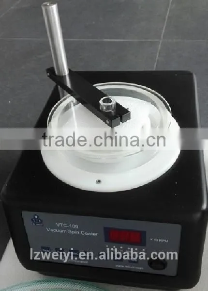 VTC-50A Spin Coater for Sample Spin Coating Weiyi Brand photo-2