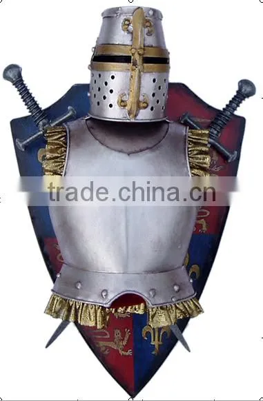 MEDIEVAL ARMOUR SUIT-SPANISH ARMOUR SUIT-HOME DECOR ARMOUR SUIT CHAS003 photo-2