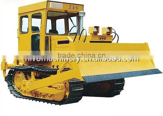 High Quality and Best Price! New Mini Crawler Bulldozer Earth-moving Equipment, YTO Brand T100G photo-2