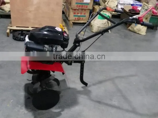 Mini/Garden Cultivator/Good Quality/196cc/Gasoline Power Tiller Price photo-4