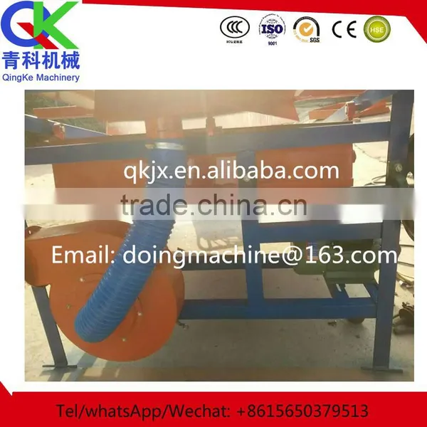 Line Type Vibrating Screen|Grain Shaking Screen Made in China photo-5