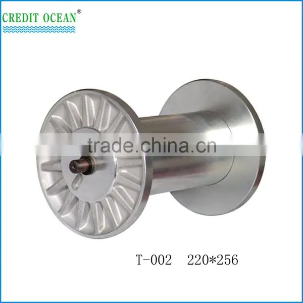 Credit Ocean Custom Aluminum Warp Beams for Needle Looms & Crochet Machines photo-2