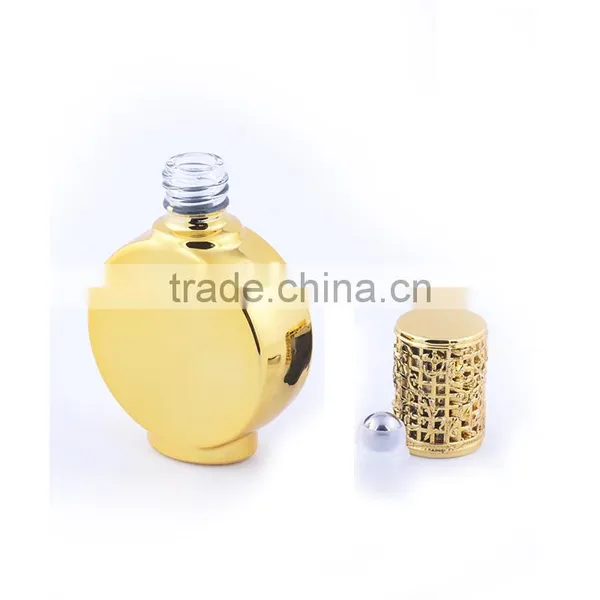 M0001 Mini Roll Bottle Perfume Glass Bottles for Cosmetic Empty Bottles photo-5