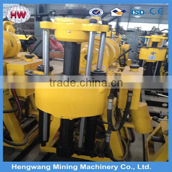 High Quality 300m Depth Cheap Water Well Drilling Rig for Sale photo-4