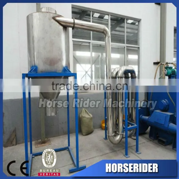 PP PE BAG WASHING RECYCLING LINE/PP PE WOVEN BAGS RECYCLING WASHING LINE/WASTE PLASTIC NON WOVEN BAGS GRANULATION PLANT photo-2