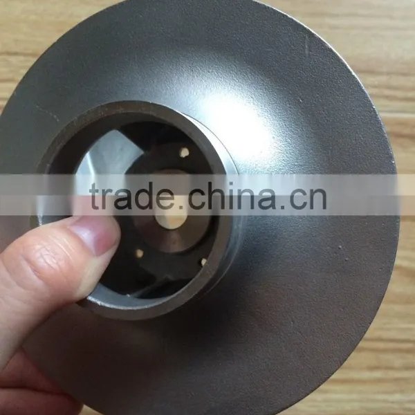 High Manganese Steel Casting ,high Managanese Cast Steel Parts photo-4
