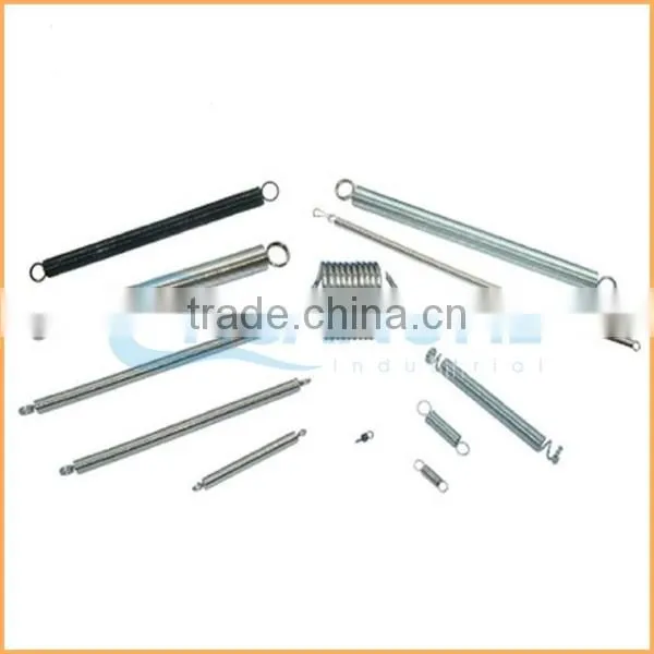 Competitive Price High Quality Titanium Alloy Spring Tension Springs photo-4