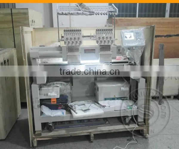 Best Small Embroidery Machine photo-2
