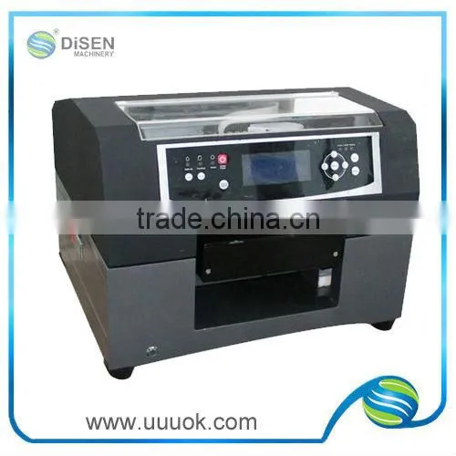 A4 Digital Flatbed Printer