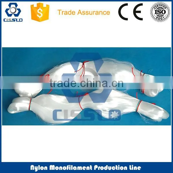 Made In China PET Nylon Monofilament Extruder Machine photo-2