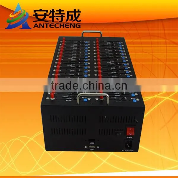 SMS Advertising Equipment Multi Port Gsm Modem Q2406B 32 Sim Gsm Modem photo-4