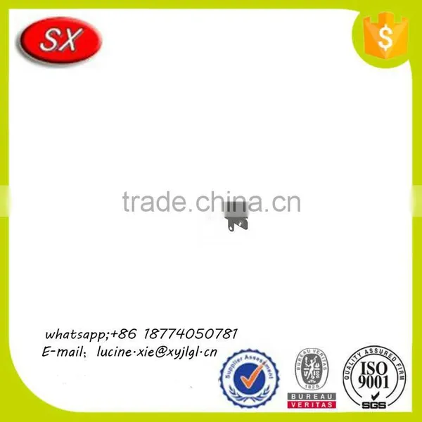 Custom Factory Price Tin-plating Metal aa Battery Contact Spring Stainless Steel aa Contact Clip photo-4
