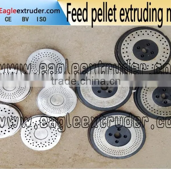 Jinan Eagle Various Pet Cat Food and Dog Food Pellet Making Machine photo-5