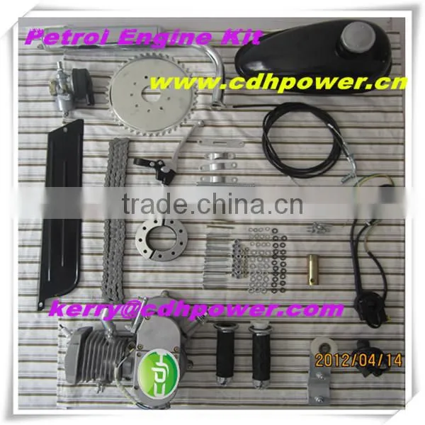 Gas Motor Chopper Bike/gas Motor Chopper Bike/gasoline Motor Bike photo-3