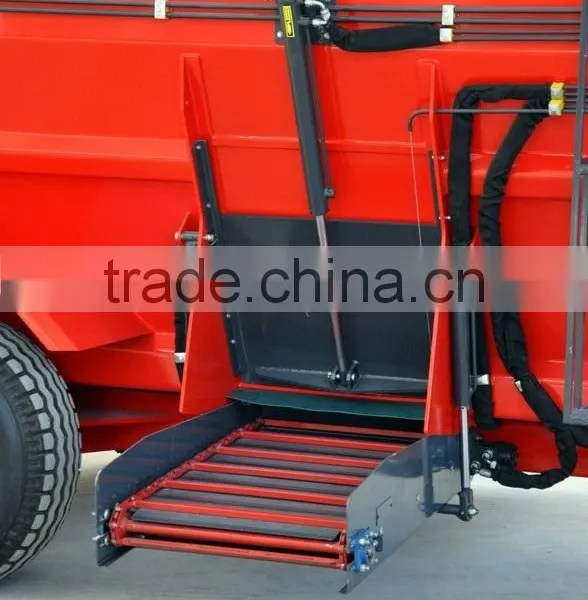Tmr Mixer / Feeder Mixer Wagon photo-5