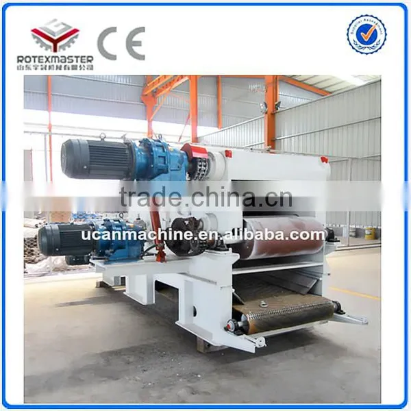 Electric Wood Chipper for Sale photo-2