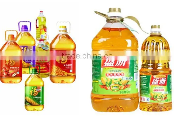 2017 New Design Line Oil Filling Machine/mustard Oil Packing Machine photo-6