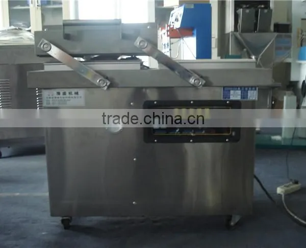 Professional Grain Vacuum Packing Filling Machine for Sale photo-6