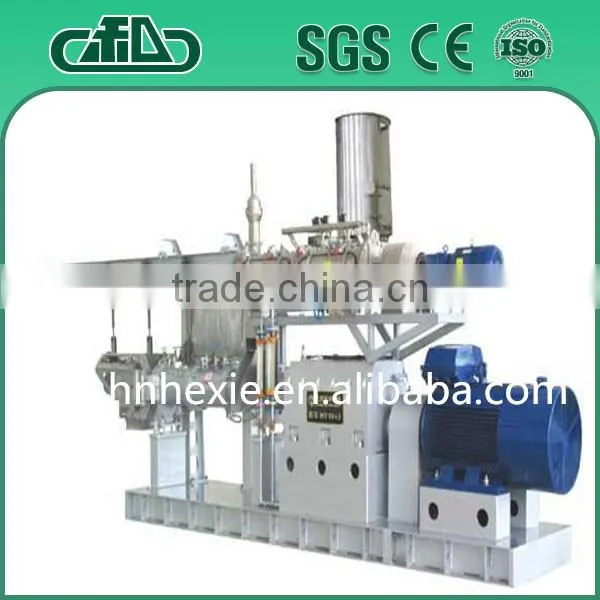 100 Tons Per Hour Poultry Feed Puffing Machine