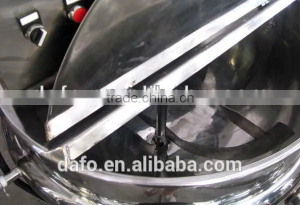 Stainless Steel Double Jacketed Kettle/cooking Kettle photo-6