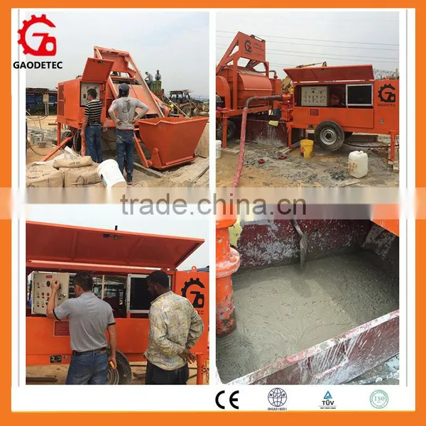 China Low Cost Lightweight Foam Concrete Machine for Brick photo-2