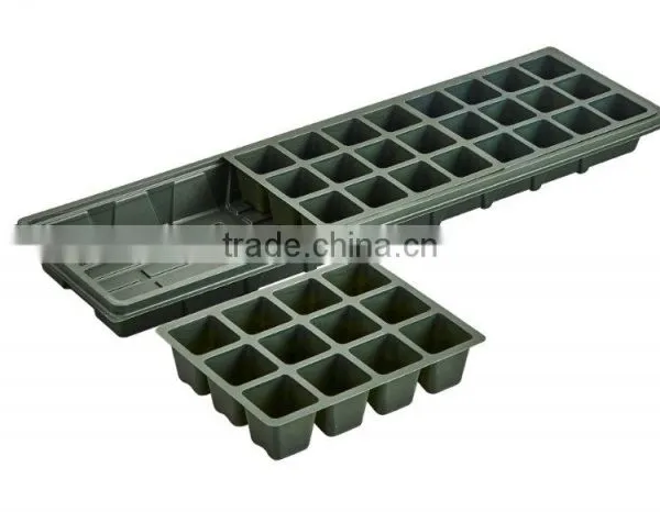 Seeding Tray With Cover for Supemarket Sale photo-4