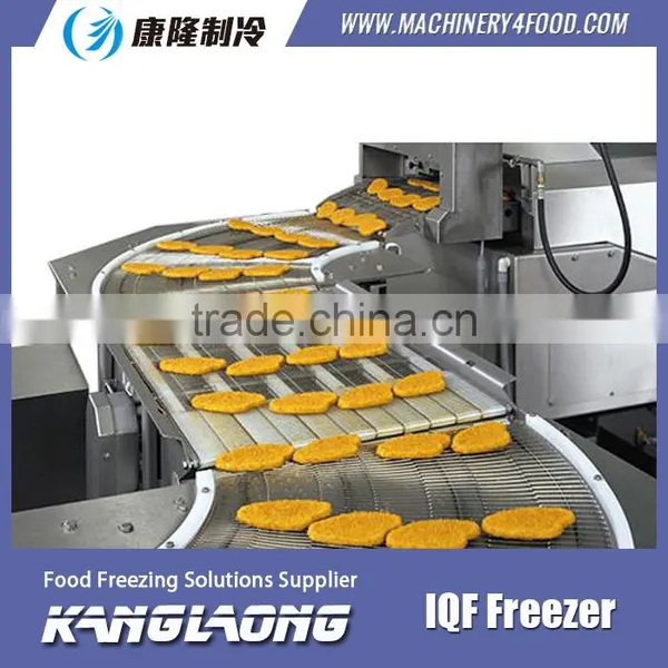 Large Output Blast Chiller Food Made In China photo-2