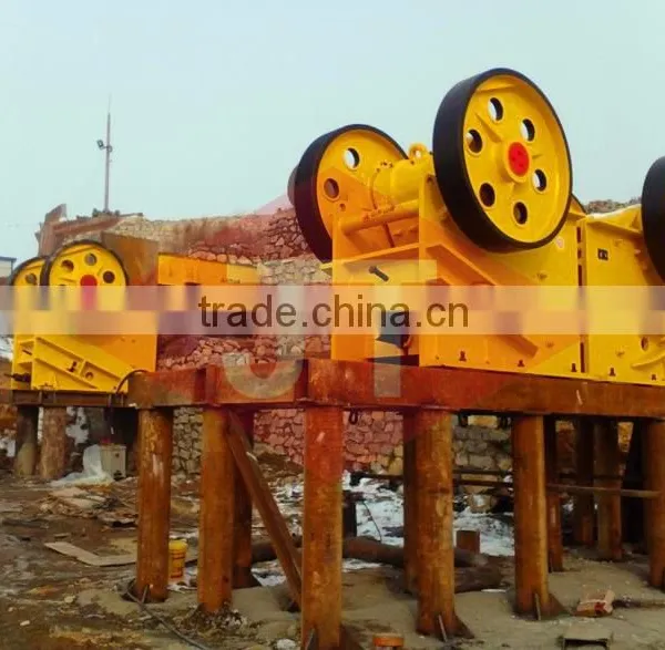 Good Price Jaw Crusher Machine With Advanced Process Design photo-6