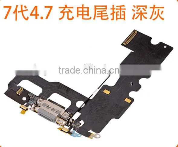 For Iphone7 Replacment Dock Charger Connector Flex Cable Ribbon photo-2