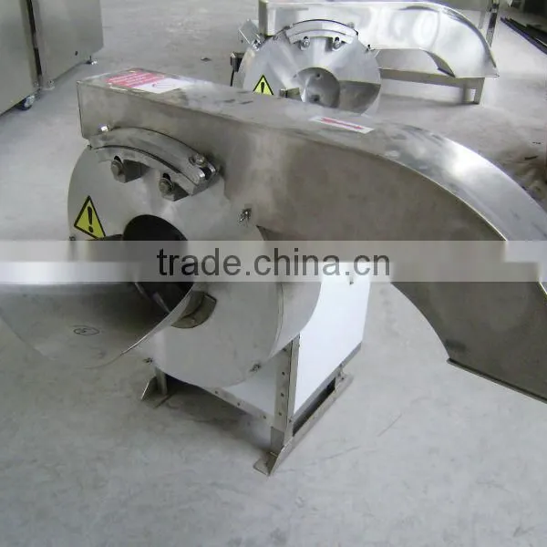 Industrial French Fry Cutter Potato Chip Cutter photo-3