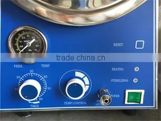 Bench Top Dental Autoclave TS-B Steam Sterilizer-Bluestone Autoclave photo-5