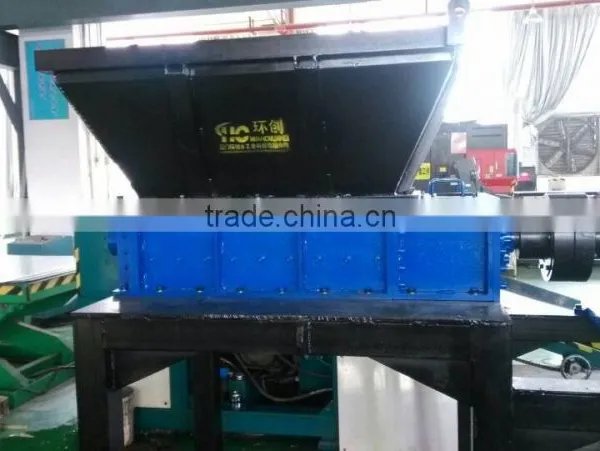 Upholstery Materials Shredder Machine CE Discount