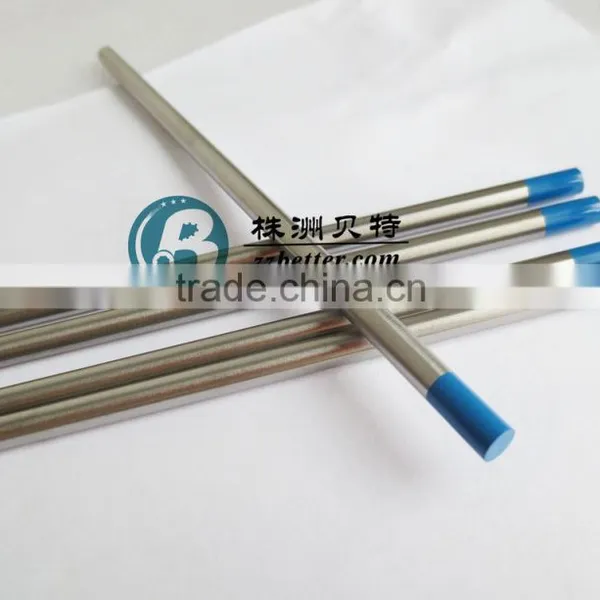Tungsten Electrode/WT20 Tungsten Electrodes/tungsten Carbide Electrode photo-5