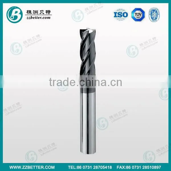 Zhuhzou Suppy Solid Carbide Cutting Inserts photo-4