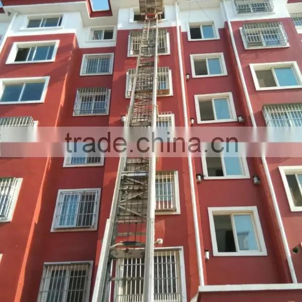 CLW Dongfeng Ladder Moving Car photo-2