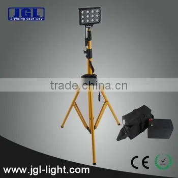 Guangzhou Manufacturers Waterproof Portable Tripod Stand Mass 3M Height Led Outdoor Working 36W Maintenance Lighting RLS-836L photo-6